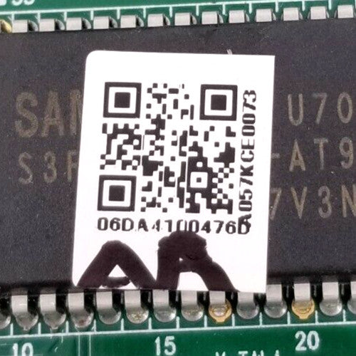 OEM Replacement for Samsung Fridge Control DA41-00476D