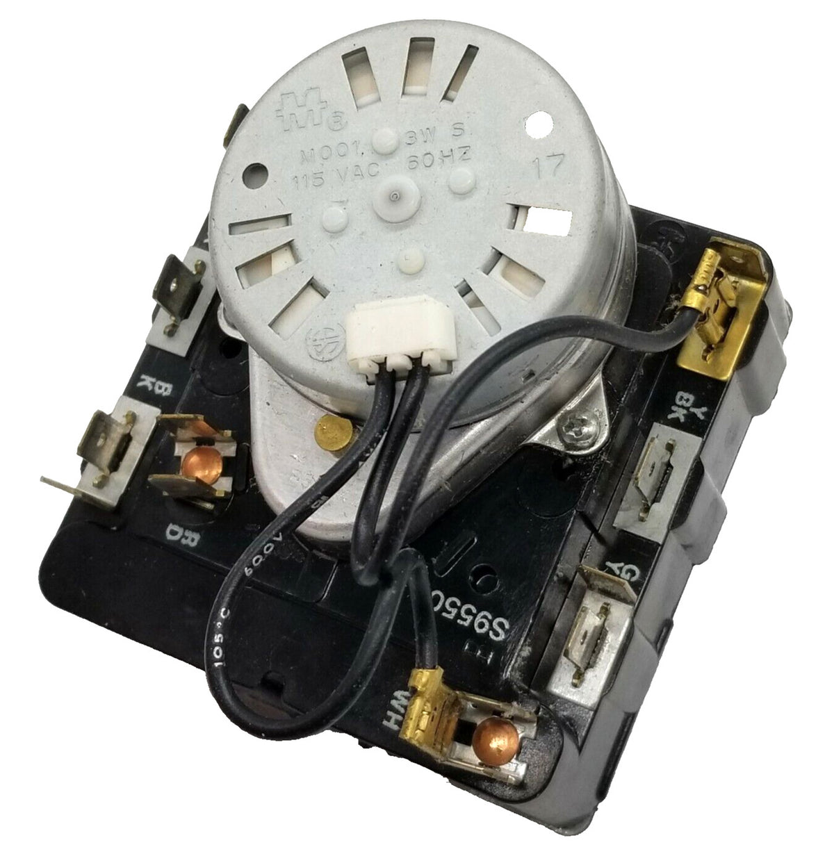 Replacement for Maytag Dryer Timer 63082540 WPY308254  ⭐    ⭐