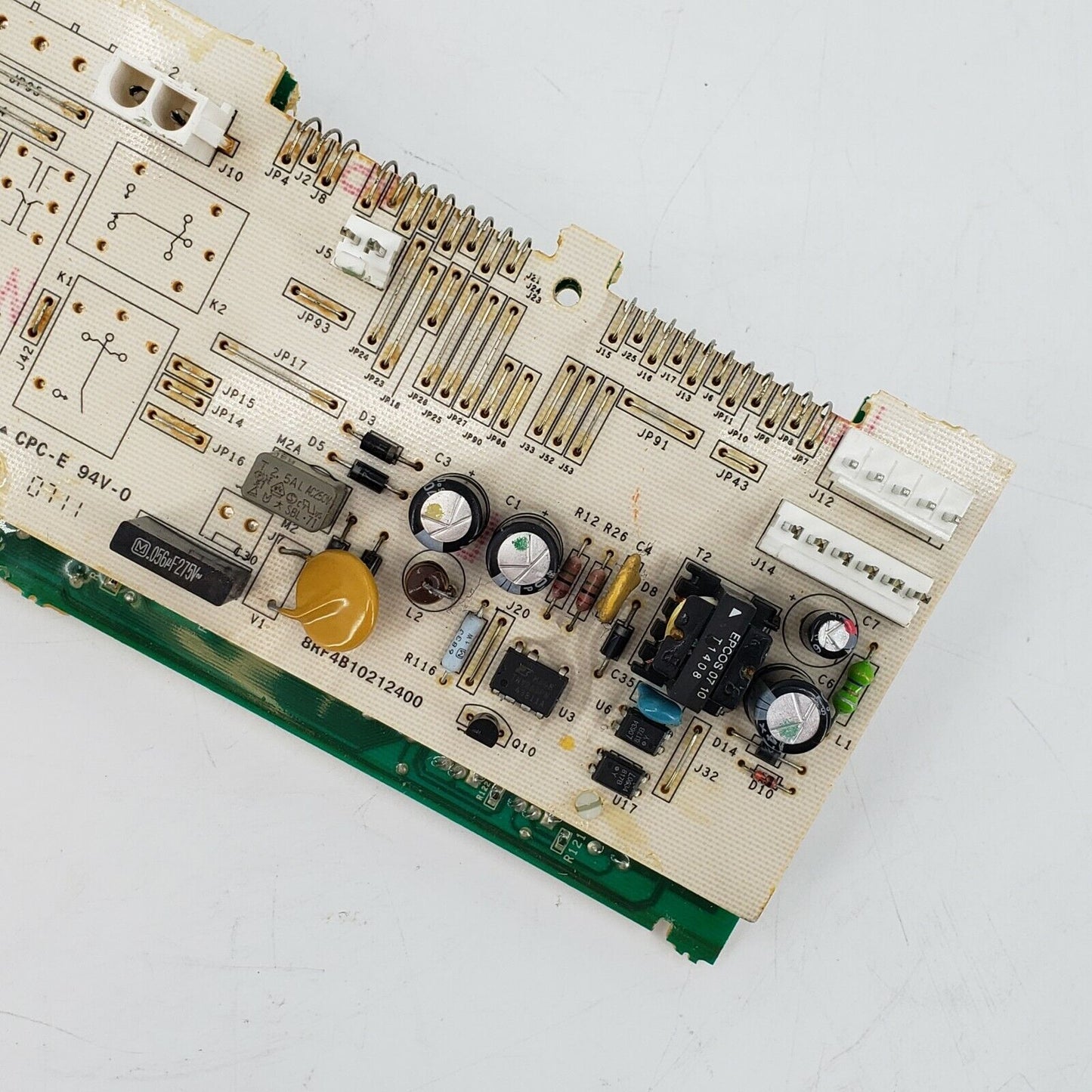 OEM Replacement for GE Washer Control Board WH12X10344