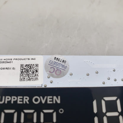 New OEM Replacement for Frigidaire Oven Control Board A20529401