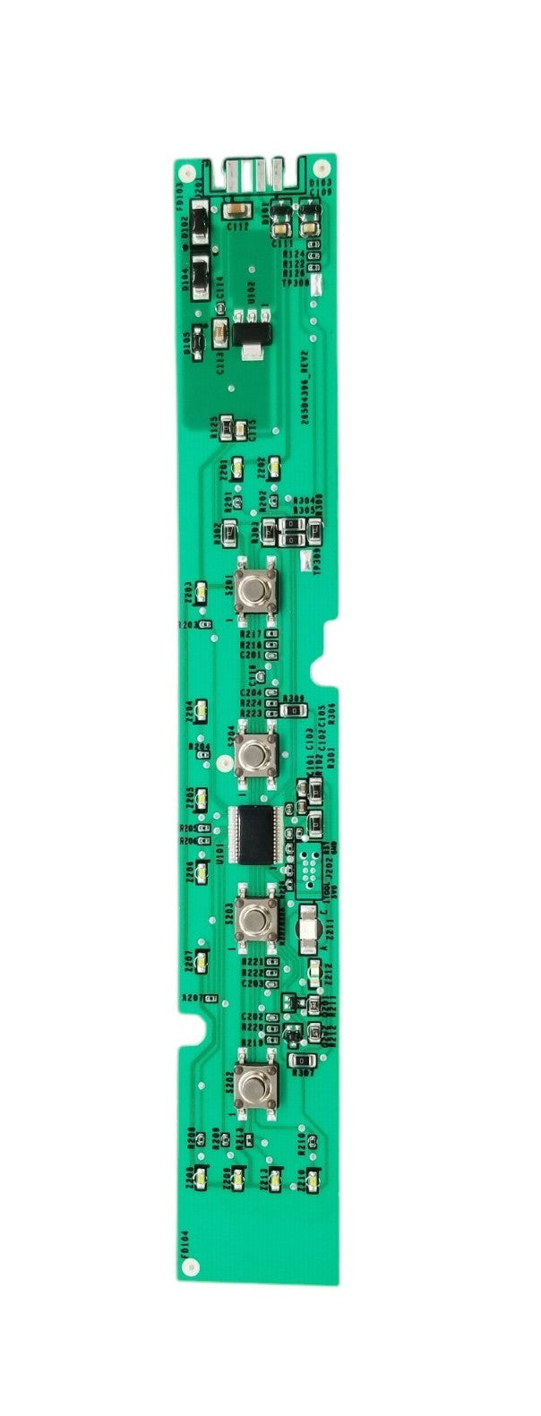 New OEM Replacement for GE UI Control Board WD21X33541