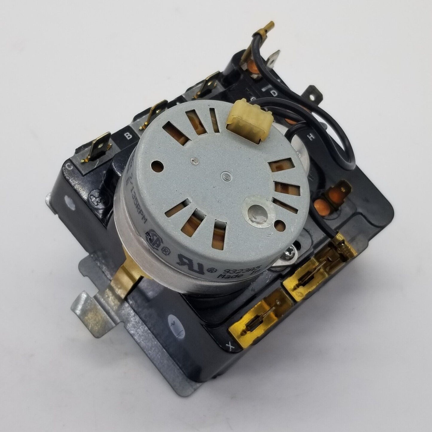 Genuine OEM Replacement for GE Dryer Timer 212D1233P002