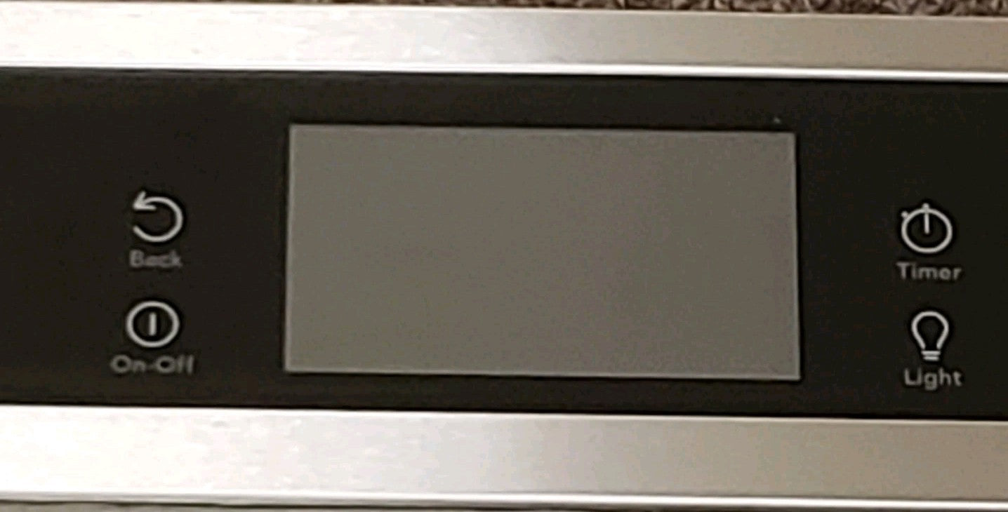 New OEM Replacement for Frigidaire Range Hood Control 5304533793