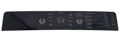 OEM Replacement for Whirlpool Washer Control Panel W10825123