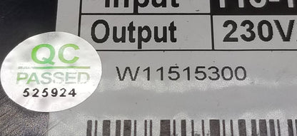 OEM Replacement for Whirlpool Fridge Inverter W11515300