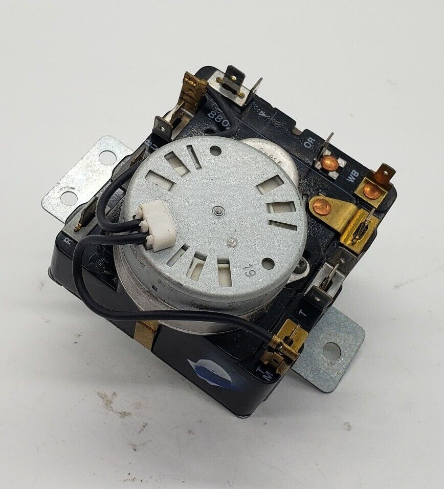 Genuine OEM Replacement for Whirlpool Dryer Timer 3398137A