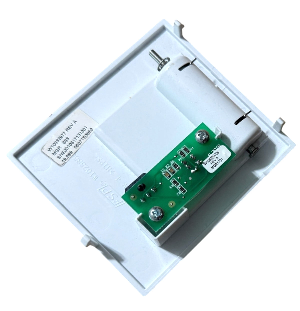 OEM Replacement for Whirlpool Fridge Control Board W10832977