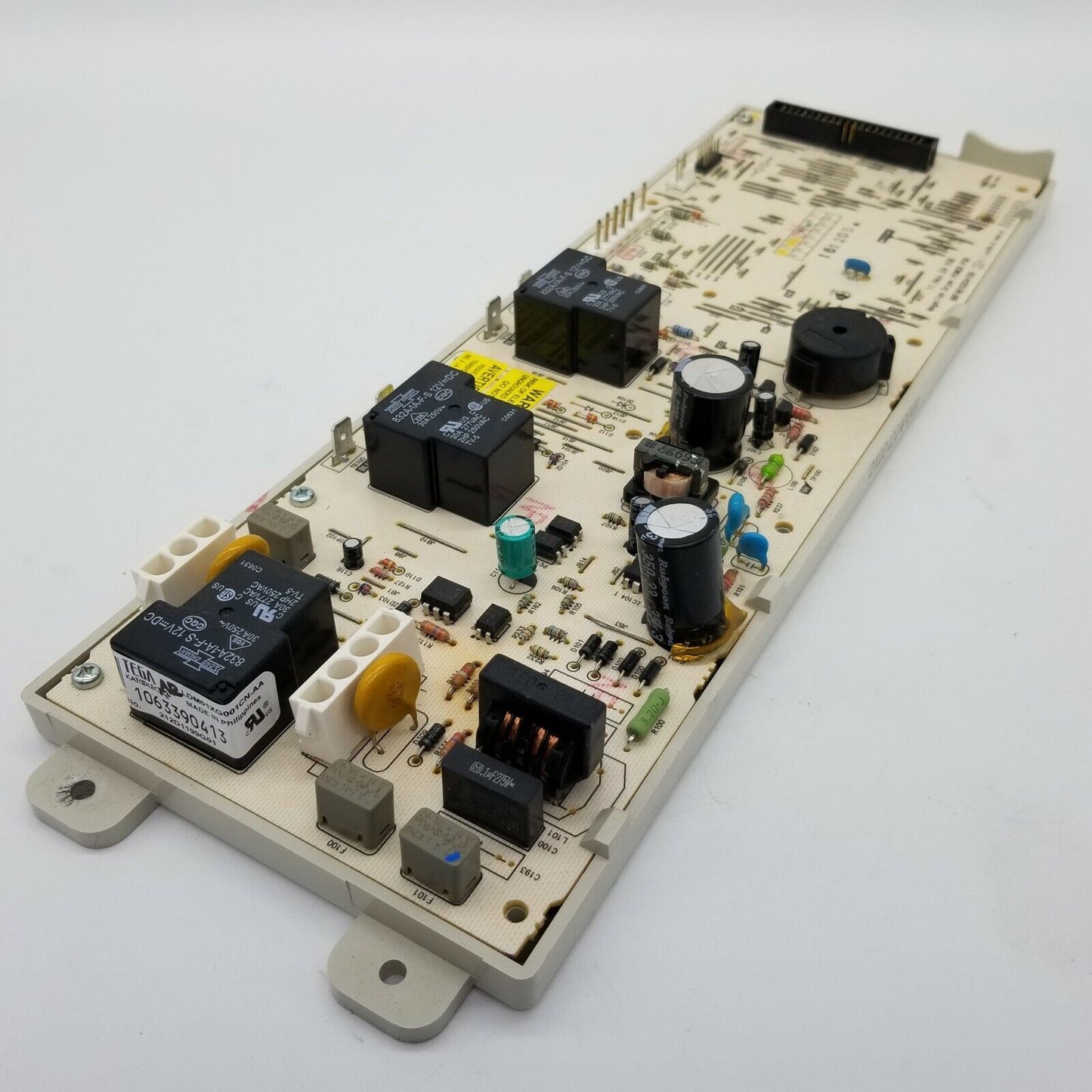 Genuine OEM Replacement for GE Dryer Control Board 212D1199G01