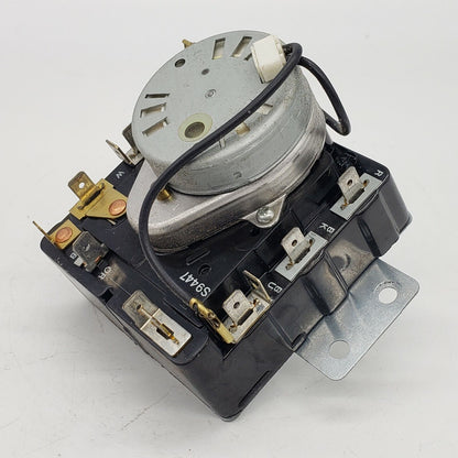 Genuine OEM Replacement for Whirlpool Dryer Timer 3398137