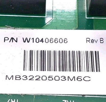 OEM Replacement for Whirlpool Washer Control Board W10406606