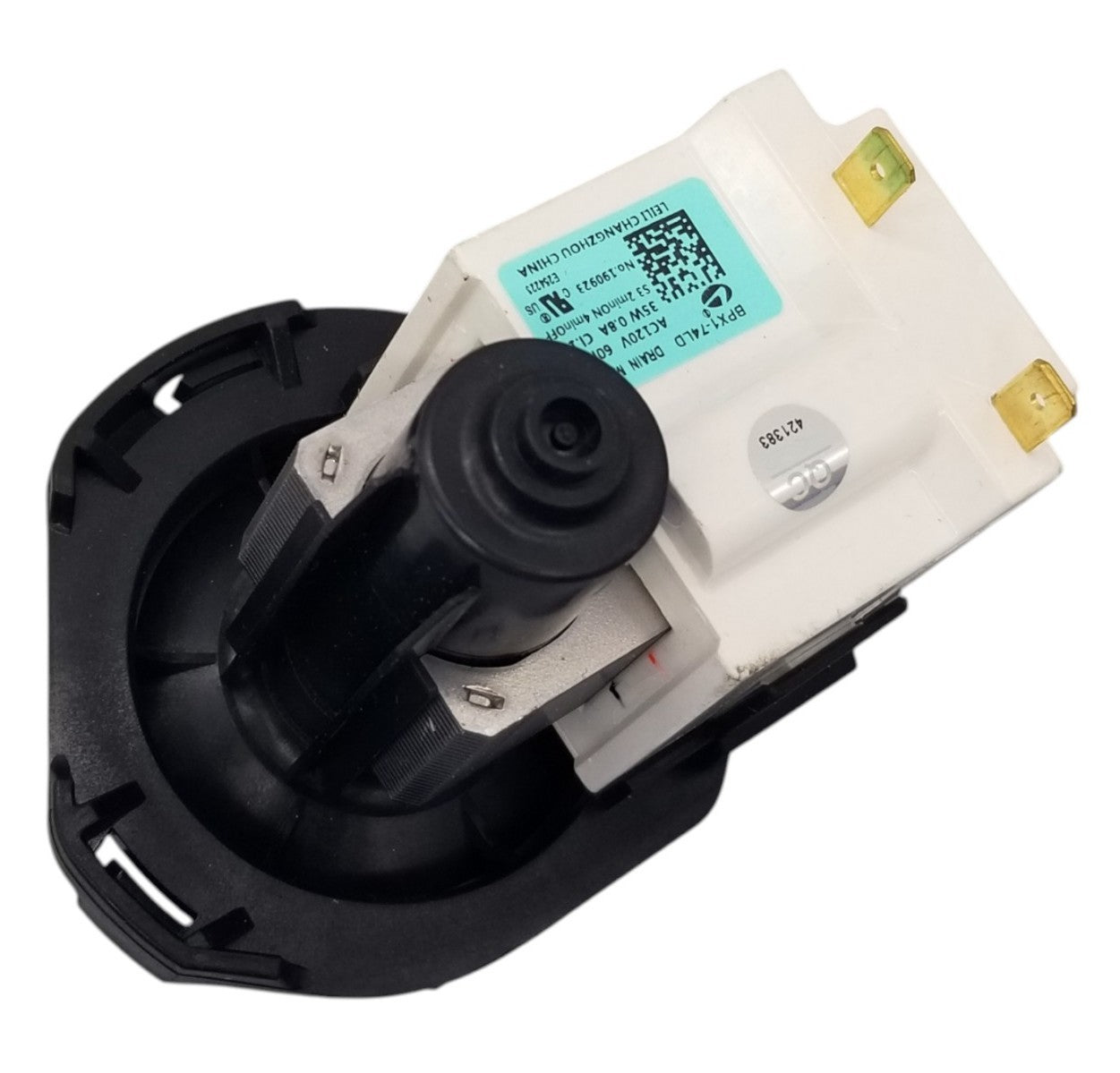 New OEM Danby Dishwasher Drain Pump 32036400
