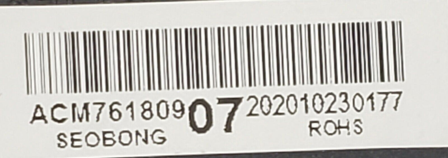 OEM Replacement for GE Controller Assembly Keypad WB56X38150