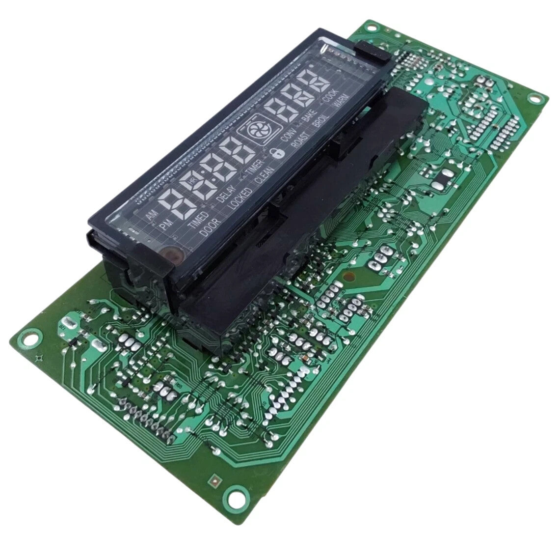 OEM Replacement for LG Oven Display Control EBR52349504