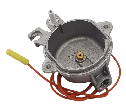 New OEM Replacement for Samsung Range Burner Cup DG62-00058F