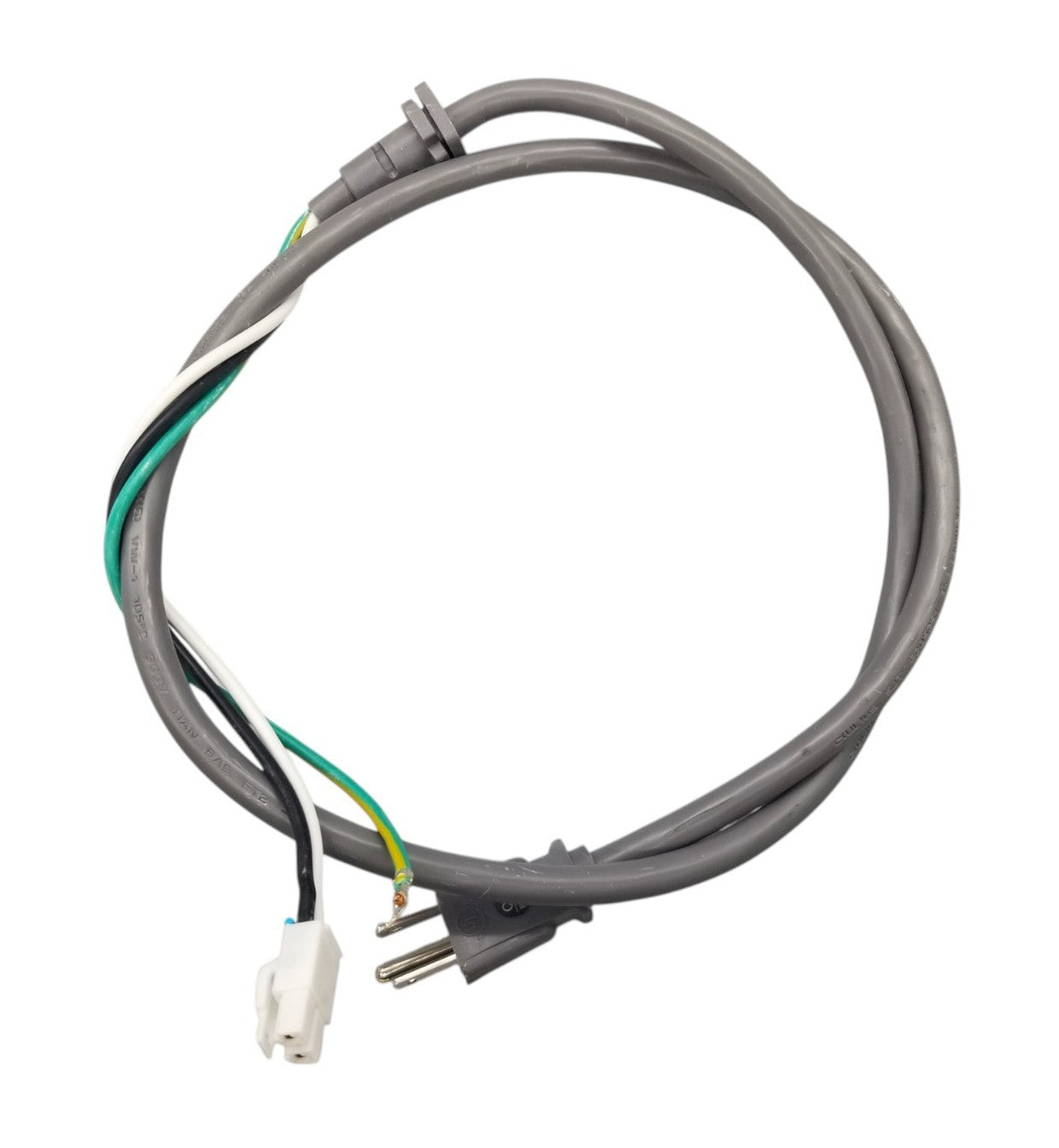 New Genuine OEM Replacement for Samsung Microwave Power Cord DE96-00218C