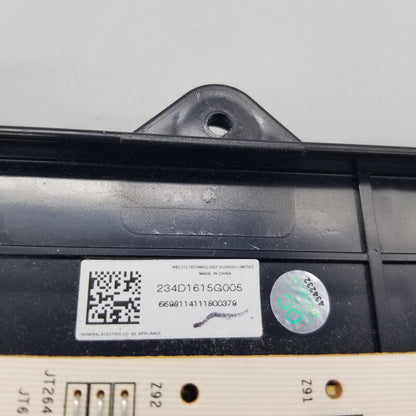 OEM Replacement for GE Dryer Control Board 234D1768G006