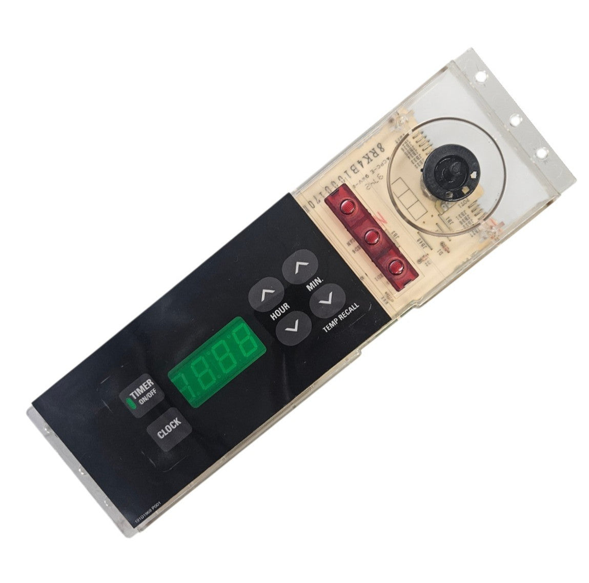 OEM Replacement for GE Oven Control Board 191D2037G001