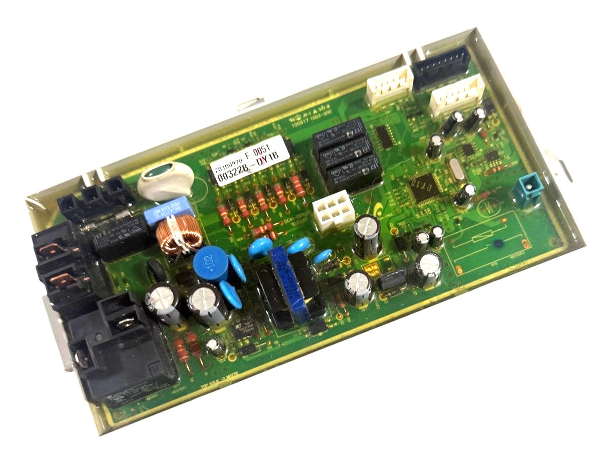 OEM Replacement for Samsung Dryer Control DC92-00322D