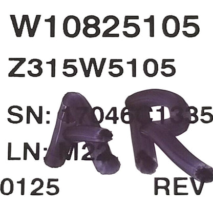 Genuine OEM Replacement for Maytag Washer Control W10825105