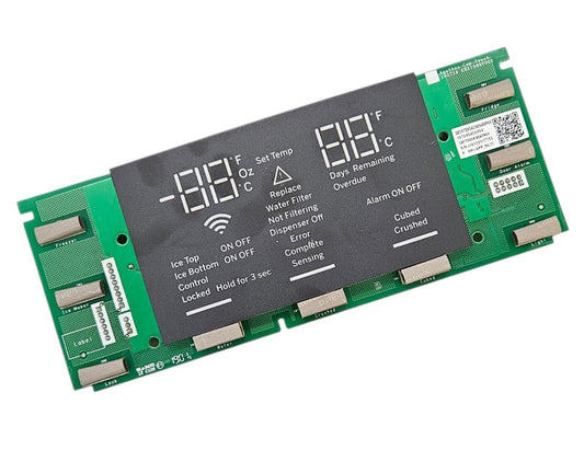 OEM Replacement for GE Fridge Control Board 197D8542G004