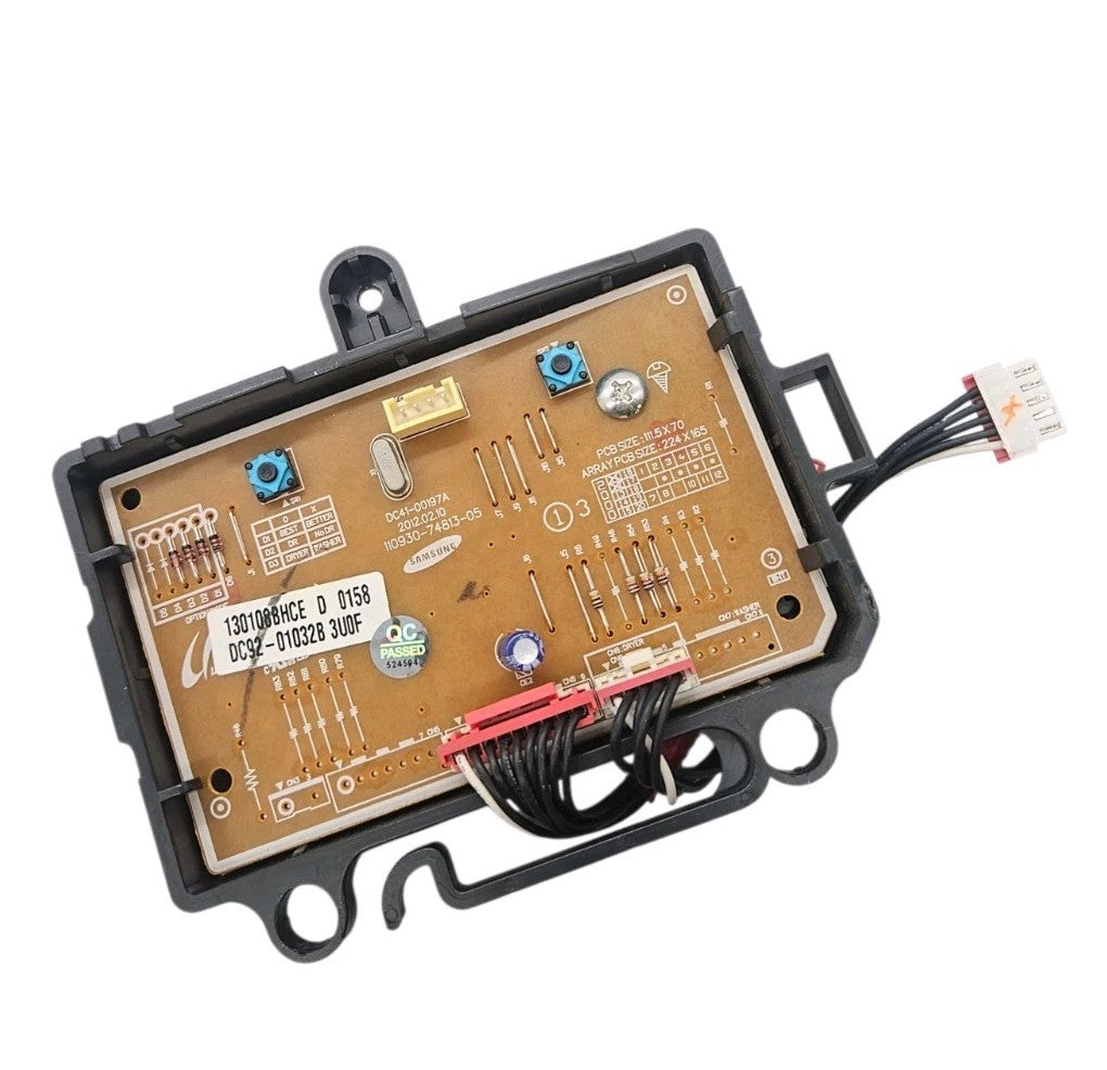 OEM Replacement for Samsung Dryer Control DC92-01032B