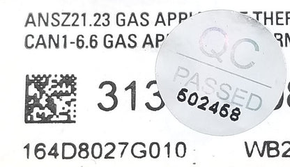 Genuine OEM Replacement for GE Range Control Board 164D8027G010