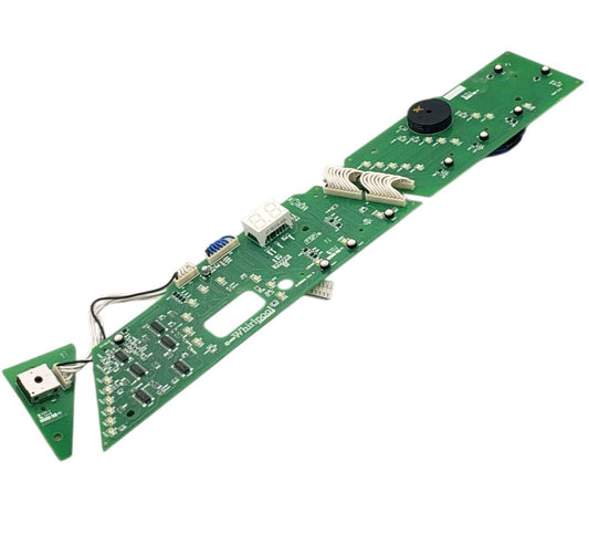 Replacement for Whirlpool Dryer Display Control Board  8571929