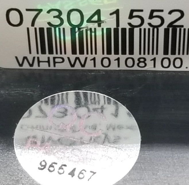 OEM Replacement for Whirlpool Range Control Board W10108100