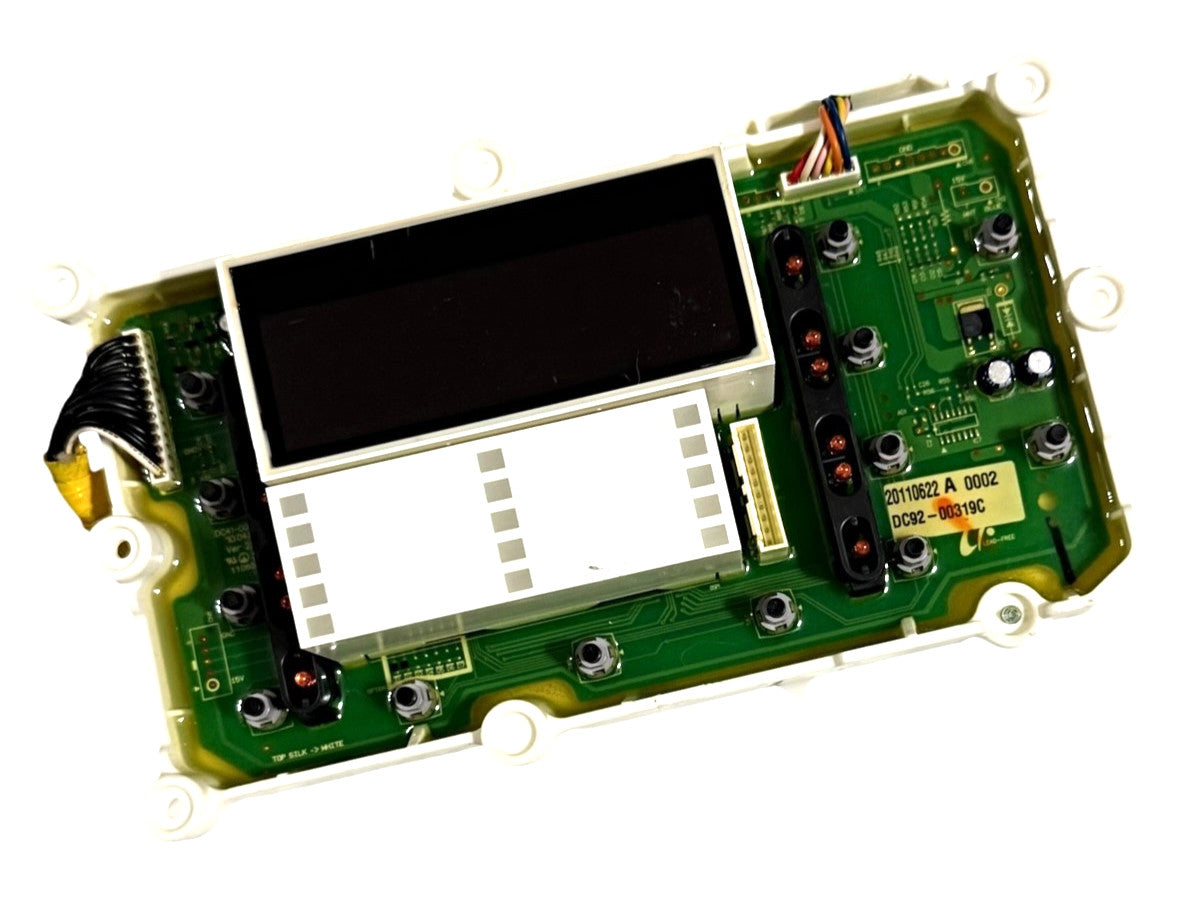 OEM Replacement for Samsung Washer Control DC92-00319C