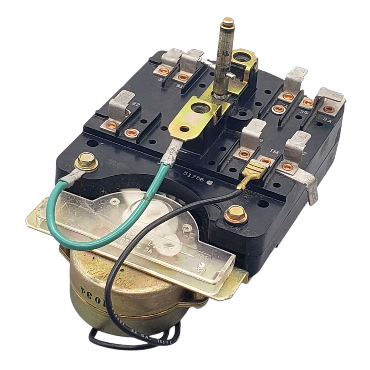 OEM Replacement for Maytag Washer Timer  2-05637