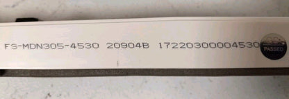 New OEM Replacement for Midea Display Box Subassembly  17220300004530