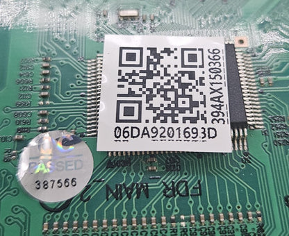 OEM Replacement for Samsung Fridge Control DA92-01693D