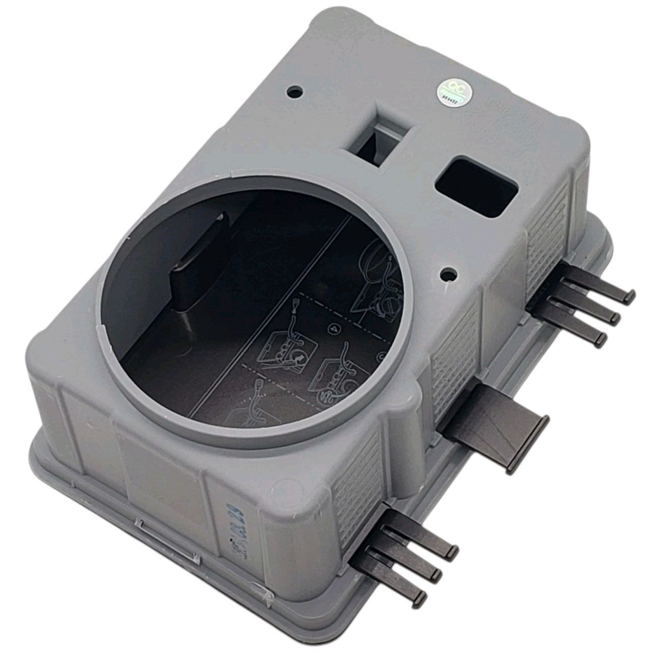 New OEM Replacement for LG Laundry Center Case  MBN66267301