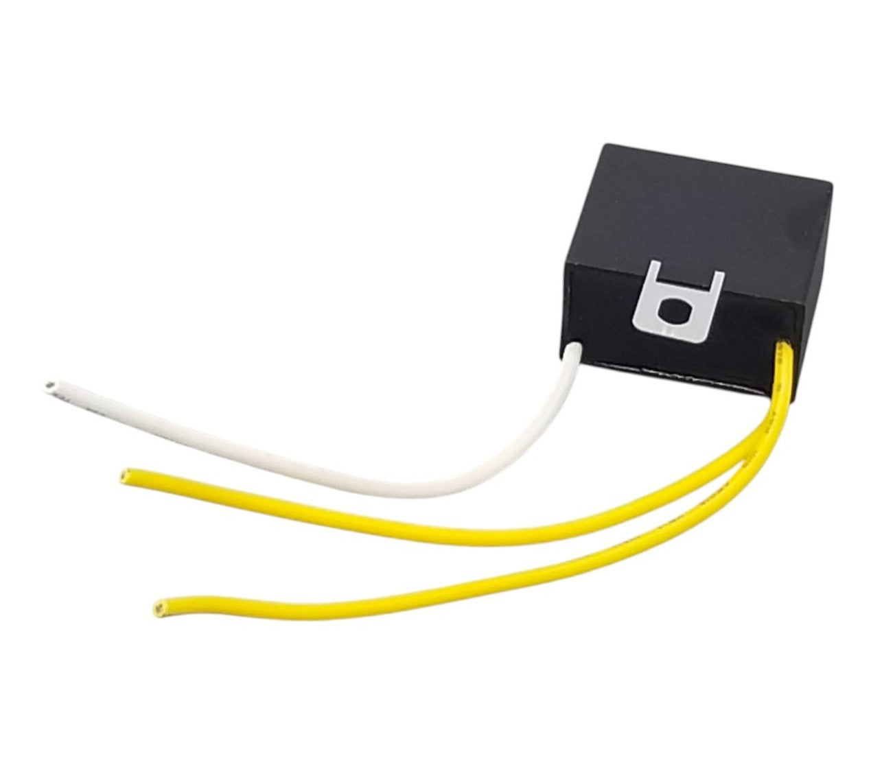 New OEM Replacement for Zephyr Range Hood Capacitor 12050009