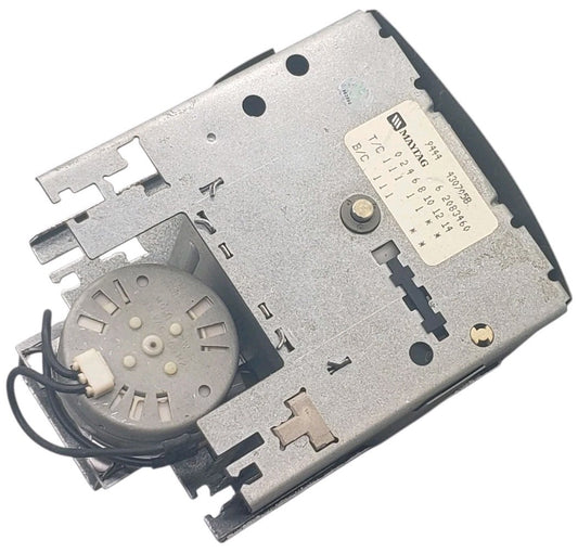 OEM Replacement for Maytag Washer Timer Control 62083460