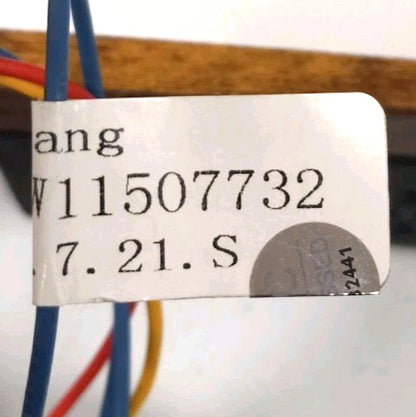 New OEM Replacement for Whirlpool Microwave Wire Harness  W11507732