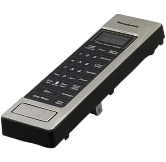 OEM Panasonic Microwave User Control  F800L8P90SAP