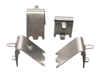 New OEM Replacement for Kelvinator Support Clips Set of 4 0USBQ1