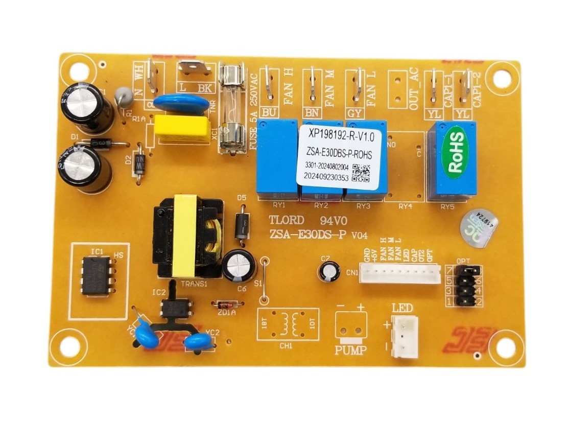 New OEM Replacement for LG Range Control Board EBZ63405051