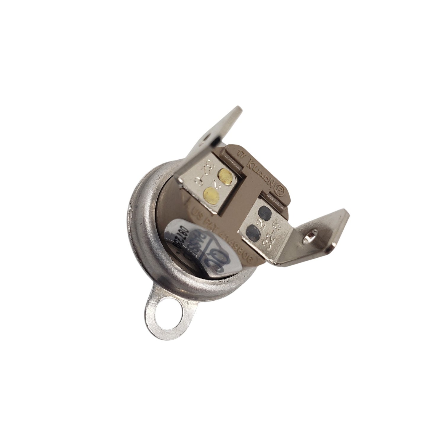 New OEM Replacement for Broan Fume Hood Heat Sentry Thermostat SB02300787