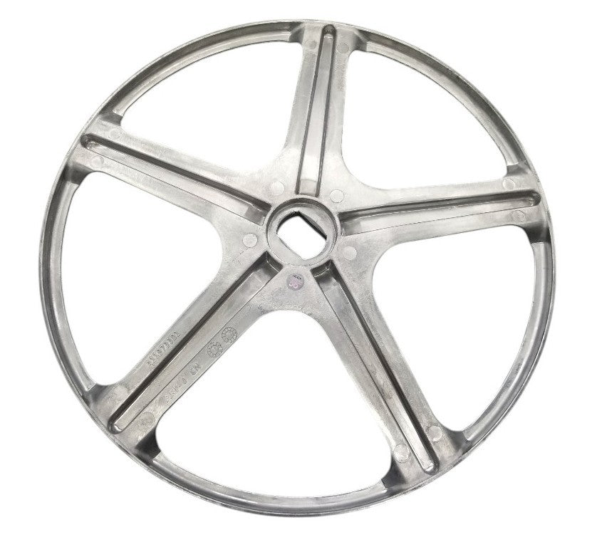 New OEM Replacement for Electrolux Laundry Center Pulley 5304514822