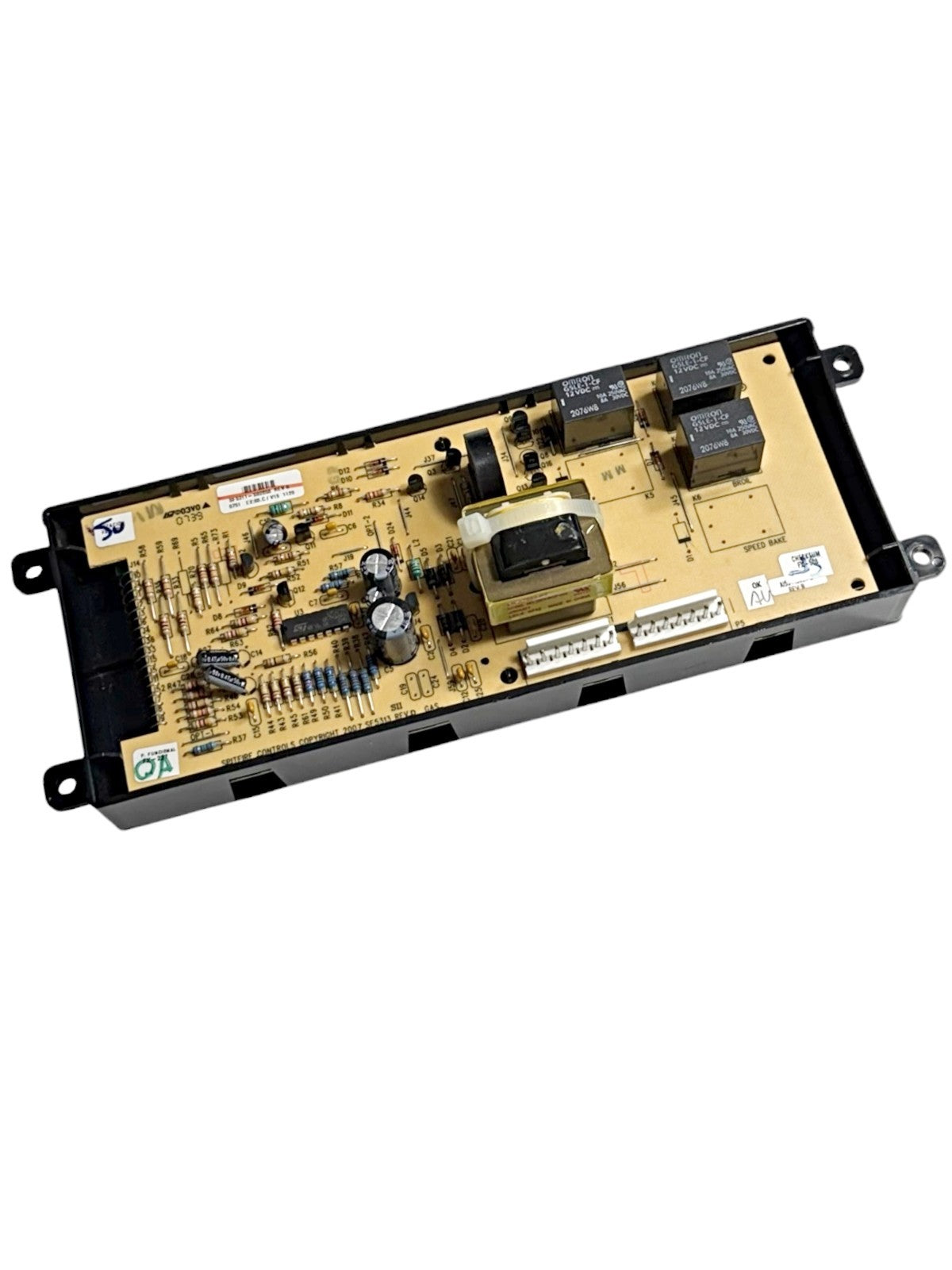OEM Replacement for Frigidaire Oven Control 316418205