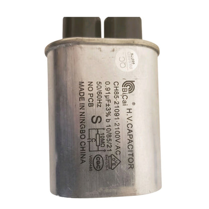 New OEM Replacement for GE Microwave Capacitor  WB27X11096