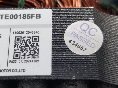 New OEM Replacement for Midea Dryer Motor 11002012043840