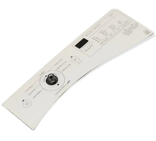 OEM Replacement for Whirlpool Washer Control W10825110