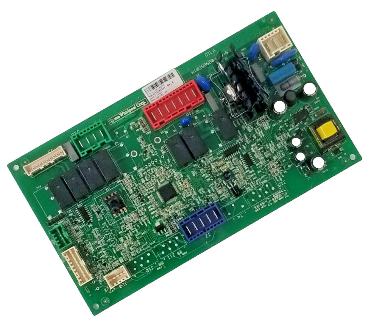 OEM Replacement for Whirlpool Washer Control W10445283