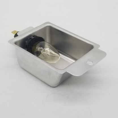 New Replacement for Whirlpool Dryer Socket Housing W10783607