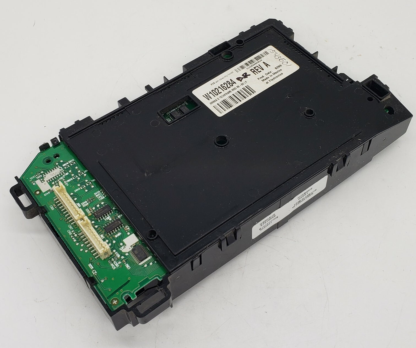 OEM Replacement for Whirlpool Dryer Control W10216284