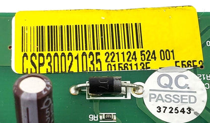 Genuine OEM Replacement for LG Refrigerator Control Board CSP30021035