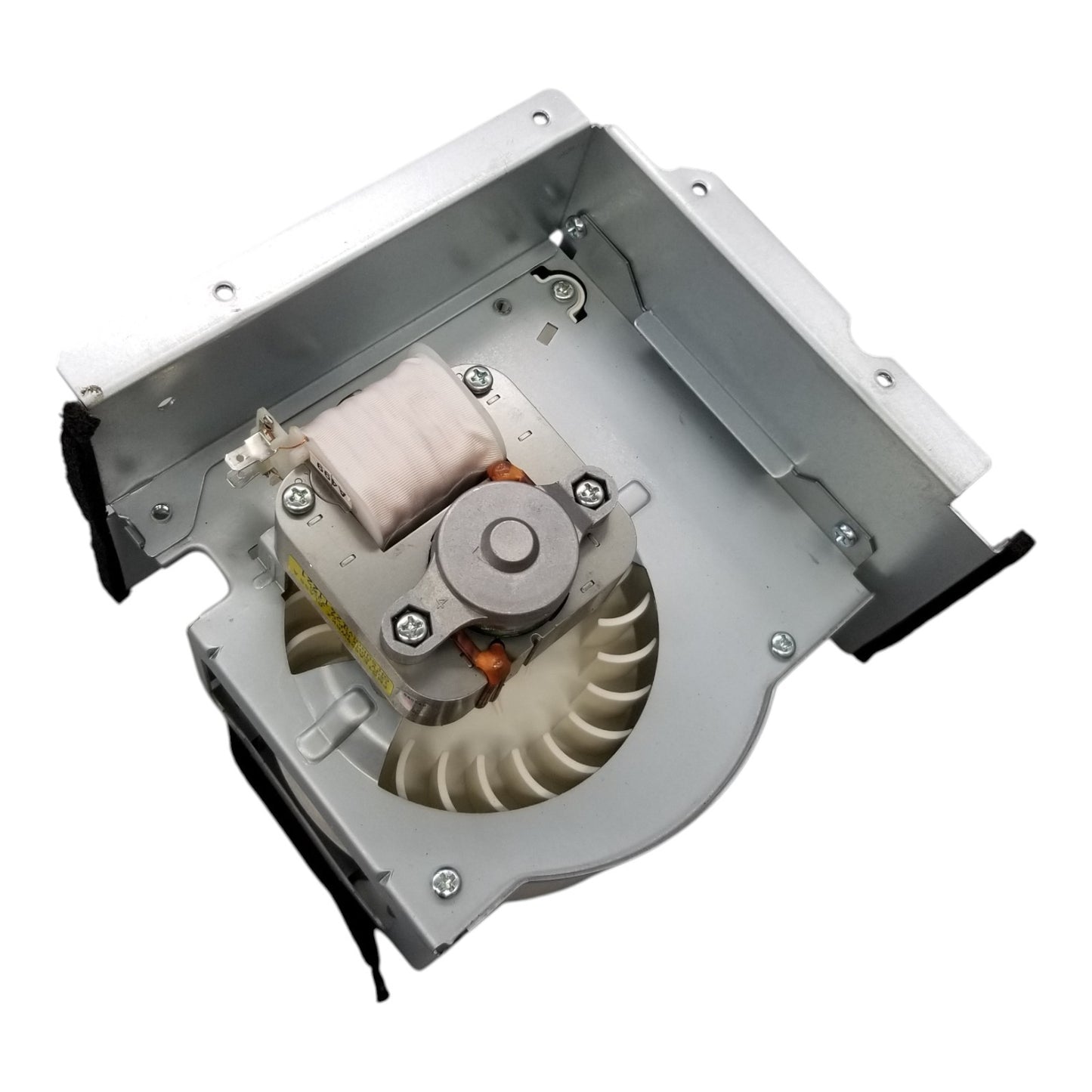 New OEM Replacement for Sharp Microwave Fan Motor Assembly FMOTEA629WRKZ 1-Yr